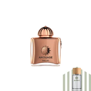 عطر گرمی آمواج دیا زنانه