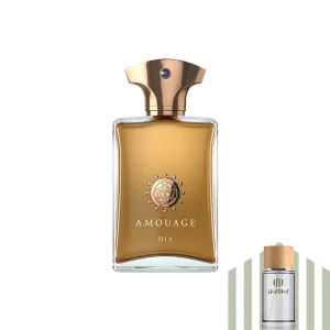 عطر گرمی آمواج دیا مردانه