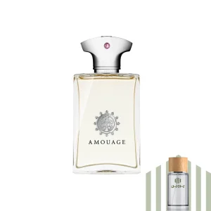 عطر گرمی آمواج رفلکشن مردانه
