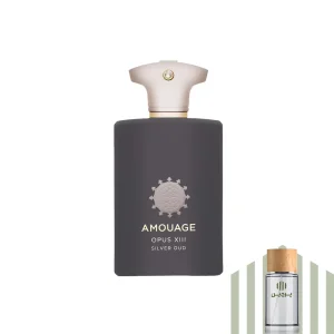 عطر گرمی آمواج سیلور عود