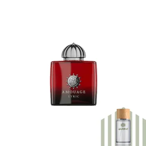 عطر گرمی آمواج لیریک زنانه