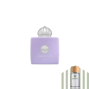 عطر گرمی آمواج لیلاک لاو