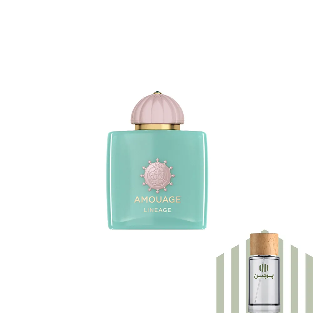عطر گرمی آمواج لینیج