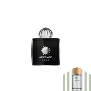 عطر گرمی آمواج ممویر زنانه