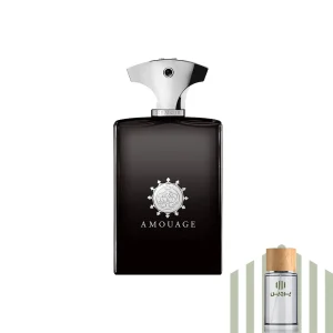 عطر گرمی آمواج ممویر مردانه