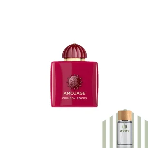 عطر گرمی آمواج کریمسون راکز