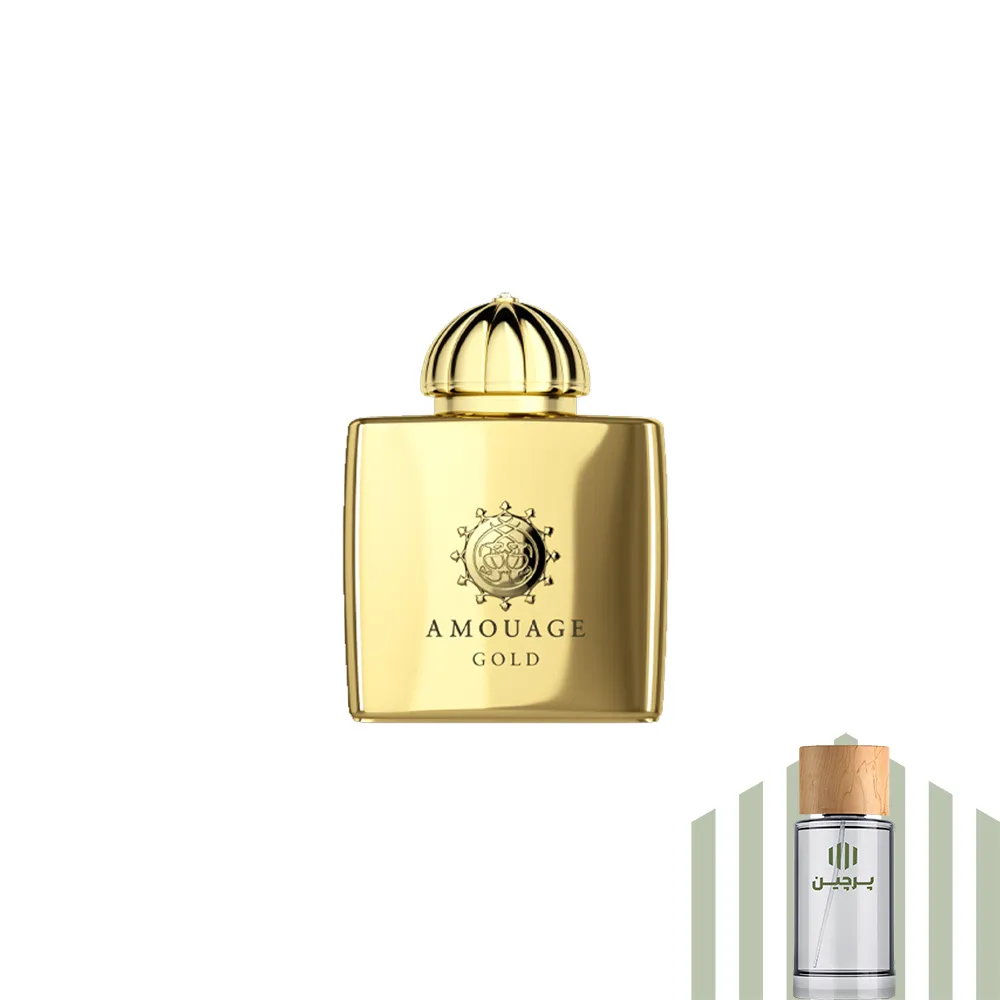 عطر گرمی آمواج گلد زنانه