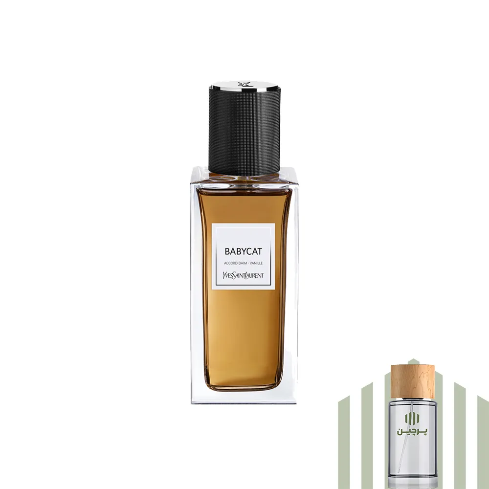 عطر گرمی بیبی کت ایو سن لورن