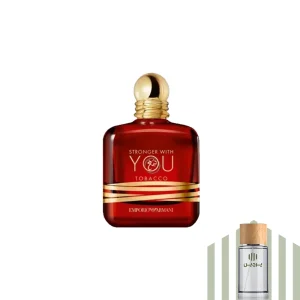 عطر استرانگر ویت یو توباکو