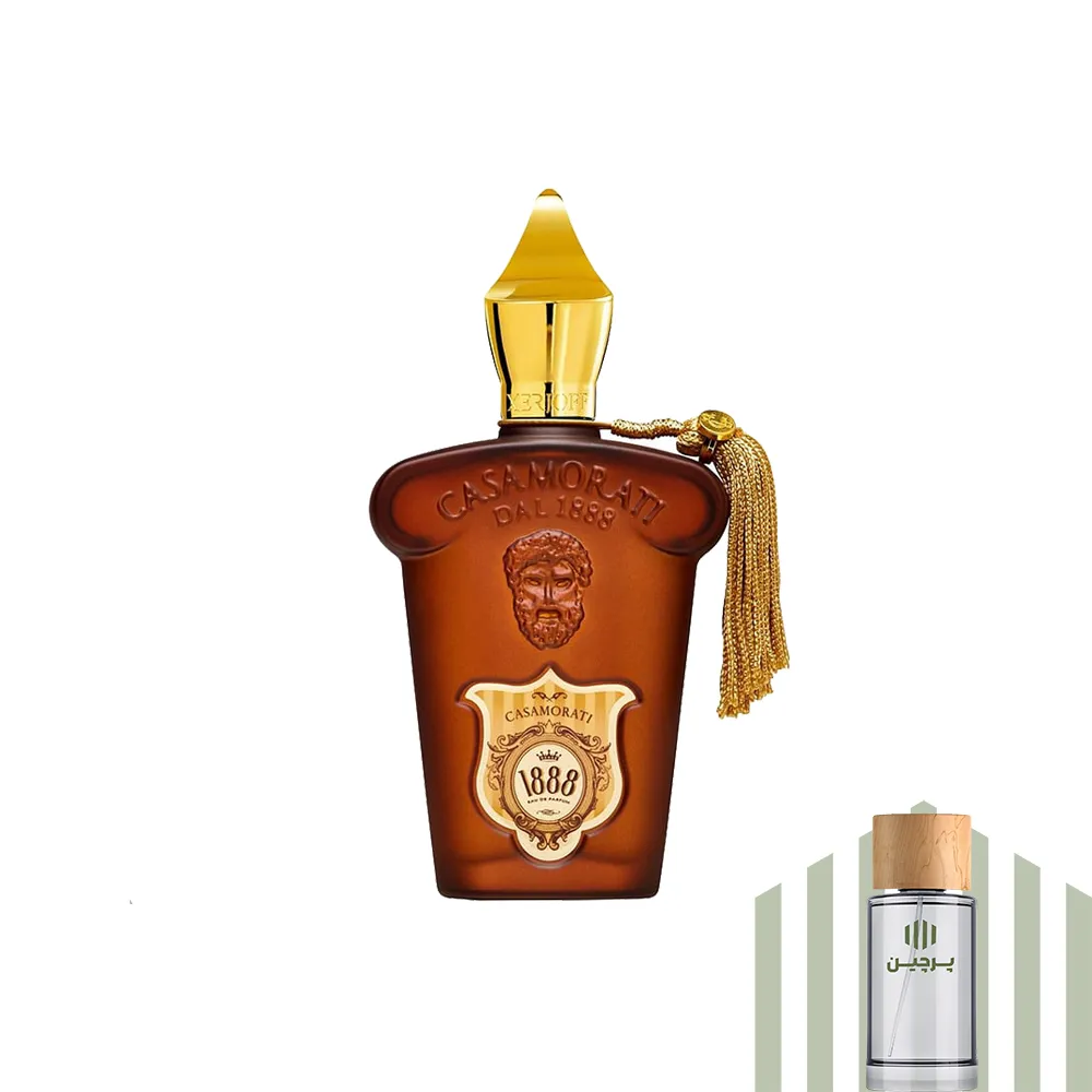 عطر گرمی کازاموراتی ۱۸۸۸