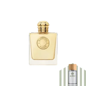 عطر گرمی باربری گادس