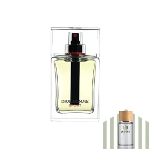 عطر گرمی دیور هوم اسپرت