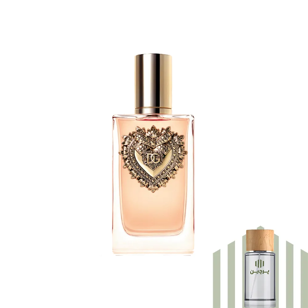 عطر گرمی دیووشن دولچه گابانا