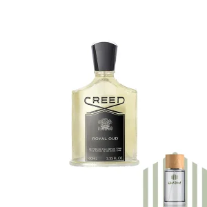 عطر گرمی کرید رویال عود