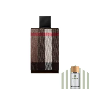 عطر گرمی باربری لندن مردانه