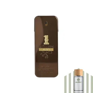 عطر گرمی وان میلیون پرایو
