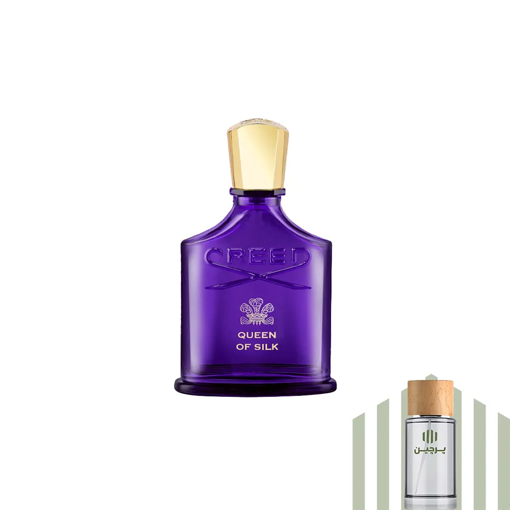 عطر گرمی کرید کویین اف سیلک
