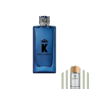 عطر گرمی دولچه اند گابانا کی
