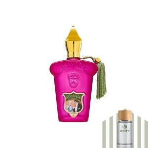 عطر گرمی کازاموراتی گرن بالو