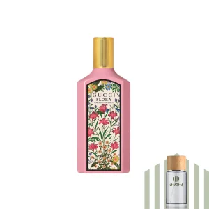 عطر گرمی گوچی فلورا گورجس گاردنیا