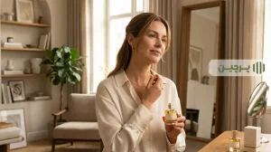 تکنیک‌های حرفه‌ای برای استفاده از عطر و افزایش ماندگاری آن.