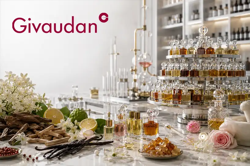 جیودان (Givaudan)