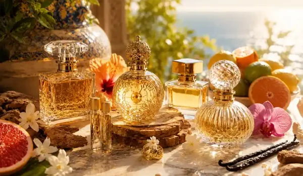 عطر گرمی برای تابستان؛ معرفی بهترین عطرهای مردانه و زنانه مناسب روزهای گرم سال