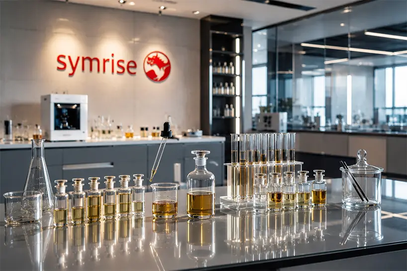 Symrise سیمرایز