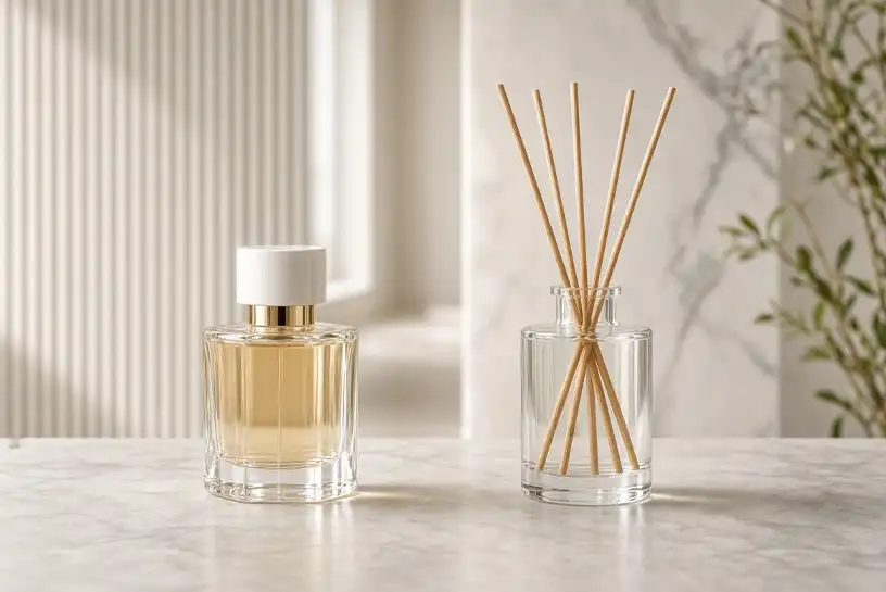 تفاوت عطر و خوشبو کننده محیط