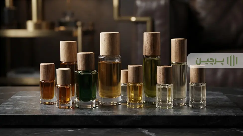 اسم عطر های معروف گرمی